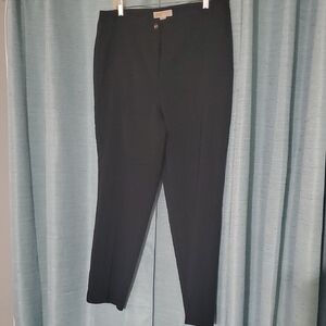 Michael Kors Black Women's Dress Pants